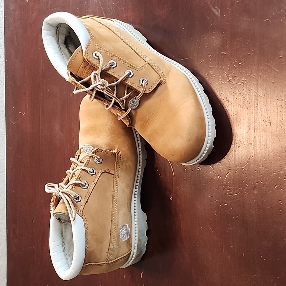 Vintage Women Timberland Boot